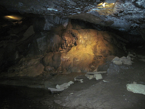 Lost River Cave